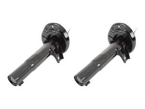ES#5492564 - 1k0413031aecKT - Front Strut Assembly - Pair - Regain the comfort your ride had from the factory - Vaico - Volkswagen