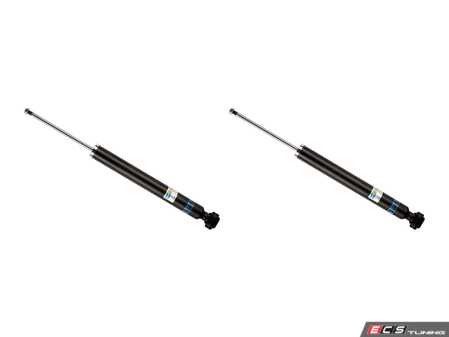 ES#5492719 - 24-214070KT - Rear B4 OE Replacement Shock Absorbers - Pair - Fits left or right sides - Always replace in pairs. - Bilstein - Mercedes Benz