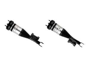 ES#5492729 - 44-251673KT - Front B4 OE Replacement Air Suspension Struts - Pair - Includes left and right side air strut assemblies - Always replace in pairs - Bilstein - Mercedes Benz