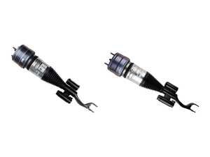 ES#5492778 - 44-281045KT - Front B4 OE Replacement Air Suspension Struts - Pair - Includes left and right side air strut assemblies - Always replace in pairs - Bilstein - Mercedes Benz