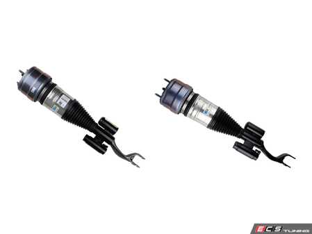 ES#5492778 - 44-281045KT - Front B4 OE Replacement Air Suspension Struts - Pair - Includes left and right side air strut assemblies - Always replace in pairs - Bilstein - Mercedes Benz