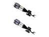 ES#5492865 - 44-286675KT - Front B4 OE Replacement Air Suspension Struts - Pair - Includes left and right side air strut assemblies - Always replace in pairs - Bilstein - Mercedes Benz