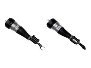 ES#5492883 - 44-275501KT - Front B4 OE Replacement Air Suspension Struts - Pair - Includes left and right side air strut assemblies - Always replace in pairs - Bilstein - Mercedes Benz