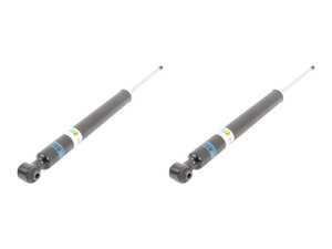 ES#5492902 - 24-194112KT - B4 Rear Shock Absorber - Pair - Fits left or right side - Always replace in pairs - Bilstein - Mercedes Benz