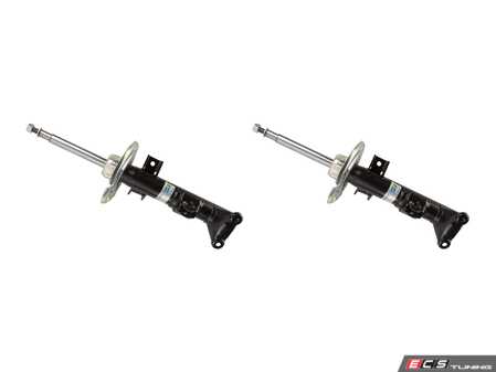 ES#5492945 - 22-218230KT - B4 OE Replacement Front Strut Kit - Bilstein - Mercedes Benz