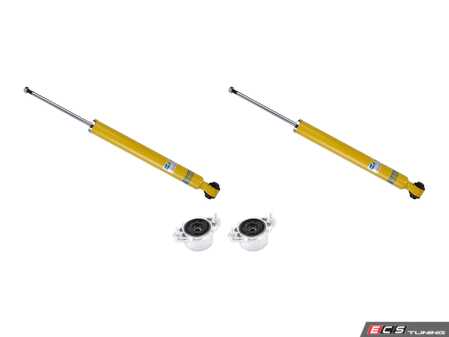 ES#5492953 - 24-197243KT - B6 Performance Front Strut - Priced Each - Fits left and right side - Assembled By ECS - Mercedes Benz
