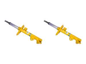 ES#5492970 - 35-197263KT - B8 Performance Plus Front Shocks - Pair - Fits left and right side - Always replace in pairs - Bilstein - Mercedes Benz