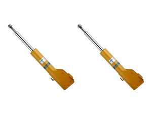 ES#5493022 - 22-329455KT - B6 Performance Front Shock Absorber - Pair - Fits left and right side - Always replace in pairs - Bilstein - Mercedes Benz