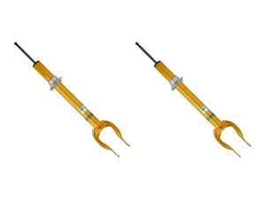 ES#5492977 - 24-293808KT - Front B6 Performance Shock Absorbers - Pair - Fits left and right sides - Bilstein - Mercedes Benz