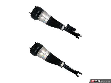 ES#5493075 - 44-239961KT - Front B4 OE Replacement Air Suspension Struts - Pair - Fits left and right side - Always replace in pairs - Bilstein - Mercedes Benz