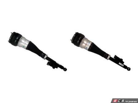ES#5493073 - 44-239985KT - Rear B4 OE Replacement Air Suspension Struts - Pair - Fits left and right side - Always replace in pairs - Bilstein - Mercedes Benz