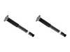 ES#5493140 - 19-288901KT - Rear B4 OE Replacement Shock Absorbers - Pair - Fits left and right side - Always replace in pairs - Bilstein - Mercedes Benz