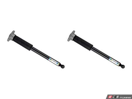 ES#5493188 - 24-251426KT - Rear B4 OE Replacement Shock Absorbers - Pair - Fits left or right sides - Always replace in pairs - Bilstein - Mercedes Benz