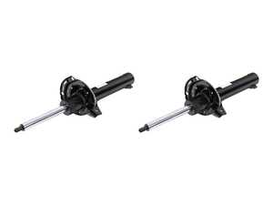 ES#5493229 - 5q0413031elKT - Front Shock Absorbers - Pair - Regain the comfort your ride had from the factory, fits left and right side - Genuine Volkswagen Audi - Audi