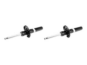 ES#5493231 - 22-232342KT - B4 OE Replacement Front Struts - Pair - Engineered to be the best choice for maintaining the original ride quality of your vehicle, while meeting or exceeding OE standards. - Bilstein - Audi