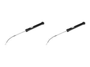 ES#5493288 - 8w0616025hKT - Rear Struts - Pair - For vehicles with EDC - Genuine Volkswagen Audi - Audi