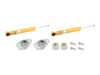 ES#5493294 - 24-146944KT1 - Bilstein Rear Heavy Duty Shocks Kit - A heavy duty upgrade for the performance-minded driver. Mounts and hardware included. - Assembled By ECS - Audi Volkswagen