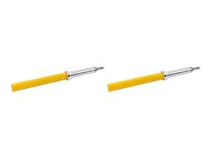 ES#5493301 - 34-003701KT - Front Heavy Duty Struts - Pair - Upgraded shock for standard suspension - Bilstein - Audi