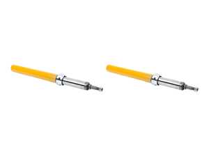 ES#5493300 - 34-003695KT - Front Sport Struts - Pair - Recommend for cars with lowering springs - Bilstein - Audi
