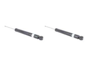 ES#5503818 - 19-226866KT - Rear B4 OE Struts - Pair - Fits both left & right sides. Restore your factory ride quality! - Bilstein - Audi