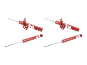 ES#5503838 - 87451325BKT2 - Special Active Front & Rear Struts - Superior handling without compromising ride quality - Koni - Audi Volkswagen