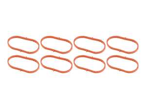 ES#5503845 - 2781410280KT - Intake Manifold Gasket - Set Of 8 - Must be replaced when removing the intake manifold. For M278 and M157 engine applications. - Genuine Mercedes Benz - Mercedes Benz
