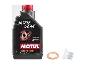 ES#5504383 - 000908012009KT2 - Front Differential Service Kit (75W-85) - Mercedes-Benz 4Matic - Complete kit with Motul fluid and drain plug to service your front differential. - Motul - Mercedes Benz