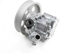 ES#251737 - 8E0145153H - Power Steering Pump - Brand new without core charge - ZF - Audi