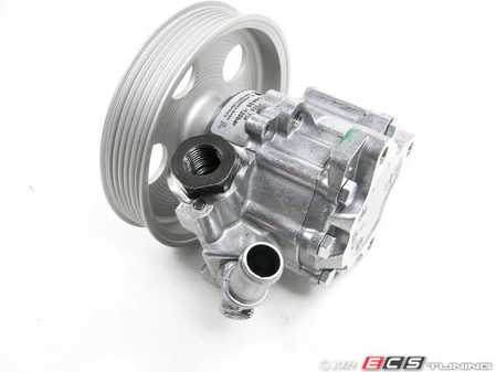 ES#251737 - 8E0145153H - Power Steering Pump - Brand new without core charge - ZF - Audi