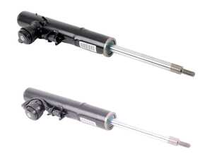 ES#5504413 - 8F0413029BKT - Front Sport Struts - Pair - Restore your factory ride quality! Includes left strut and right strut. - Genuine Volkswagen Audi - Audi