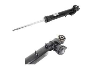 ES#5504415 - 8F0513025AKT - Rear Shock Absorbers - Pair - Restore your factory ride quality! Includes left and right shocks. - Genuine Volkswagen Audi - Audi