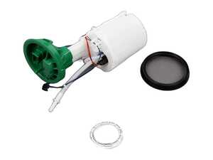 ES#5504560 - 16146766177KT - Fuel Pump W/ Fuel Level Sensor & Screw Cap - Comes with fuel level sensor and fuel pump - Assembled By ECS - MINI