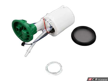 ES#5504560 - 16146766177KT - Fuel Pump W/ Fuel Level Sensor & Screw Cap - Comes with fuel level sensor and fuel pump - Assembled By ECS - MINI