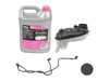 ES#5504995 - 2465000049KT2 - Coolant Expansion Tank Kit - Keep your cooling system leak free! Includes a new expansion tank, pressure cap, coolant bleed line, and 1-gallon of pink coolant. - Meyle - Mercedes Benz
