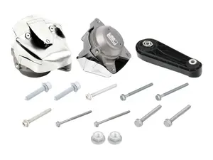 Complete Engine Mount Kit With Hardware - Porsche Macan