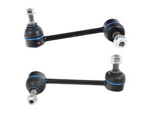 ES#5505336 - 1403201189KT1 - High Durability Front Sway Bar End Links - Pair - Includes left and right side front end links - Meyle HD - Mercedes Benz