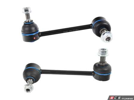 ES#5505336 - 1403201189KT1 - High Durability Front Sway Bar End Links - Pair - Includes left and right side front end links - Meyle HD - Mercedes Benz