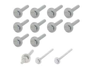 ES#5507033 - 11127646555HWKT - Valve Cover Hardware Kit   - Just the hardware bolts and studs! - Genuine MINI - MINI