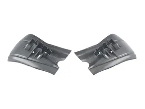 Front Brake Duct Kit - Porsche Macan 95B