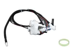 ES#5515658 - 2034703041KT2 - Fuel Sender Replacement Kit - Ditch the raw gas smell and the bouncing fuel gauge with a drop in W203 kit that includes a driver side sender and a fresh seal. - Bremmen Parts - Mercedes Benz