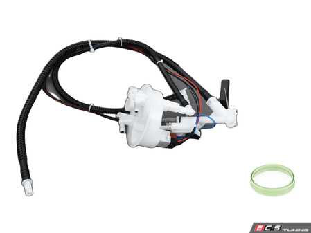 ES#5515658 - 2034703041KT2 - Fuel Sender Replacement Kit - Ditch the raw gas smell and the bouncing fuel gauge with a drop in W203 kit that includes a driver side sender and a fresh seal. - Bremmen Parts - Mercedes Benz