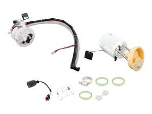 ES#5515738 - 2114704194KT2 - Mercedes Fuel Pump Service Kit - This complete service kit includes the fuel pump, updated wiring harness, fuel filters, and regulator assembly with sending unit for a comprehensive fuel system refresh. - VDO - Mercedes Benz