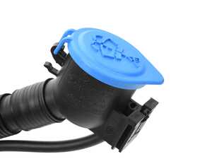 ES#3029371 - 61667301629 - FILLER PIPE FOR WASH - Genuine BMW - BMW