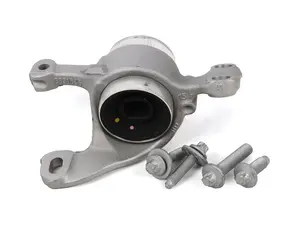 Lower Control Arm / Wishbone Bushing With Bracket - Left
