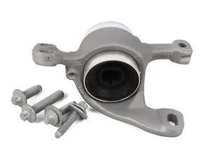 Lower Control Arm / Wishbone Bushing With Bracket - Right 