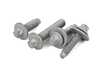 ES#4707365 - 31128854393 - Lower Control Arm / Wishbone Bushing With Bracket - Right  - Replace those worn out lower bushings, Value Line - Genuine MINI - BMW MINI