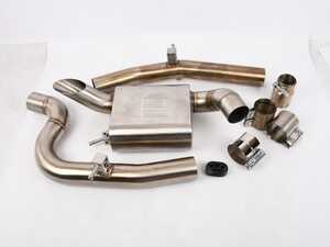 ES#5515834 - IEEXCW1 - Integrated Engineering IE Catback Exhaust System *Scratch And Dent* - ***Please see photos and description prior to ordering, all sales final.*** - Scratch & Dent - Volkswagen