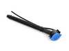 ES#3029371 - 61667301629 - FILLER PIPE FOR WASH - Genuine BMW - BMW