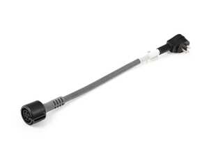 ES#4619381 - 61448490519 - Adapter Cable - Flex Charger 2.0 - NEMA 5-15 Charging Cable - Genuine BMW - BMW MINI