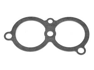 ES#25597 - 11611734490 - E36 Intake Manifold Gasket - Seals intake manifold to cylinder head - Genuine BMW - BMW